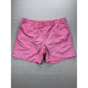 SSCO Southern Shirt Co Swim Trunks XL Coral Pink – Preppy Southern Style –EXC‎